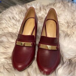 Michael Kors Sheila Loafer 8.5, 38.5